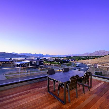 Stargazing Luxury Apartment B Lake Tekapo Exterior photo