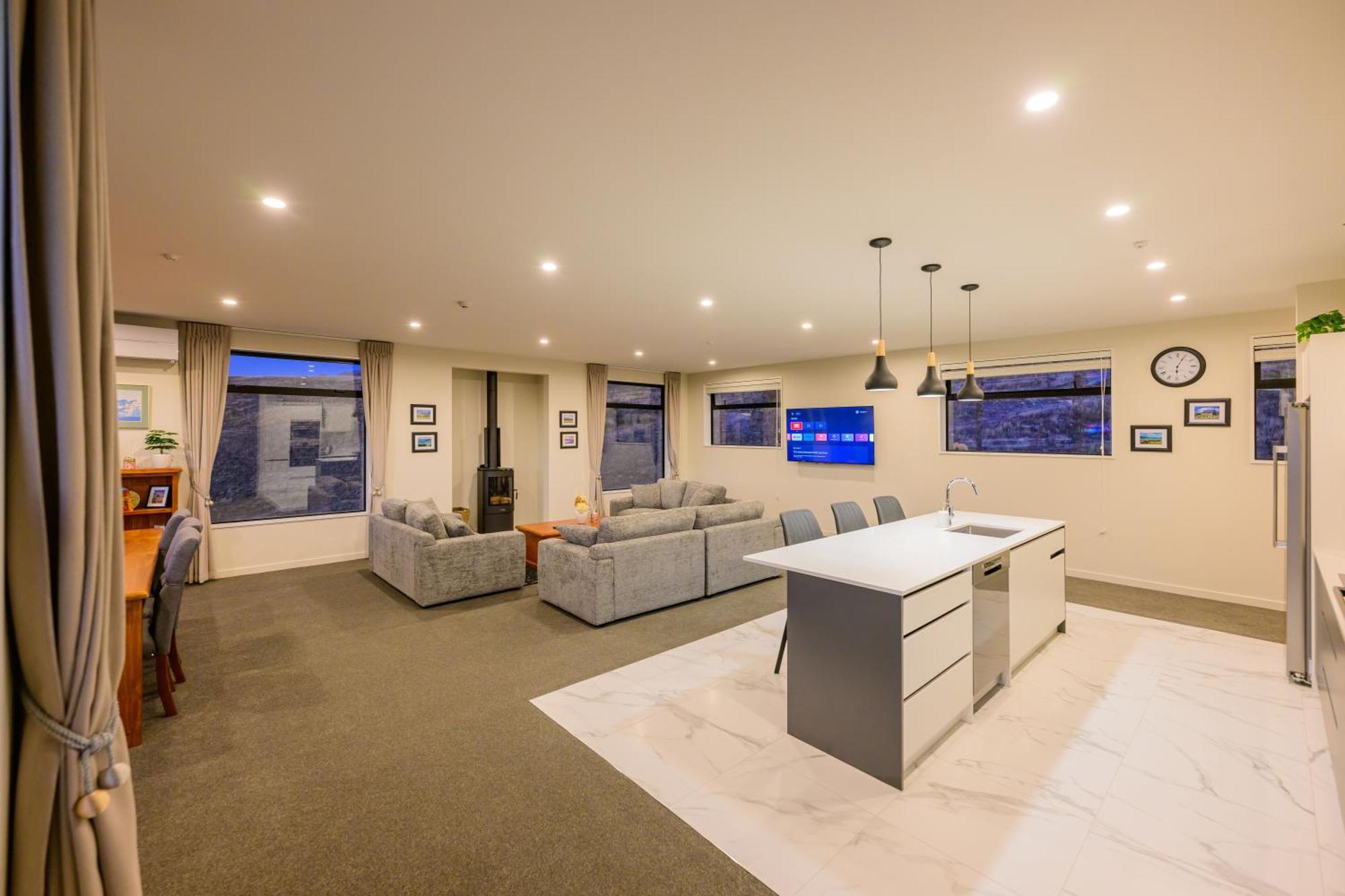 Stargazing Luxury Apartment B Lake Tekapo Exterior photo