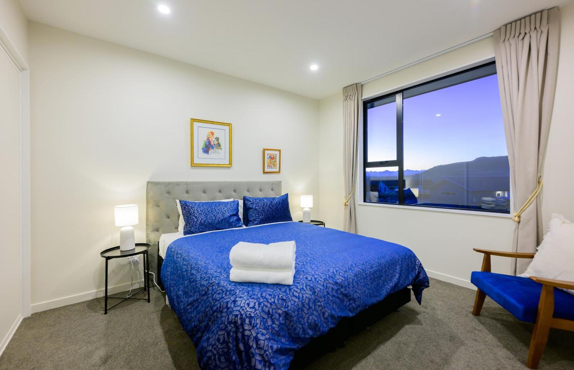 Stargazing Luxury Apartment B Lake Tekapo Exterior photo