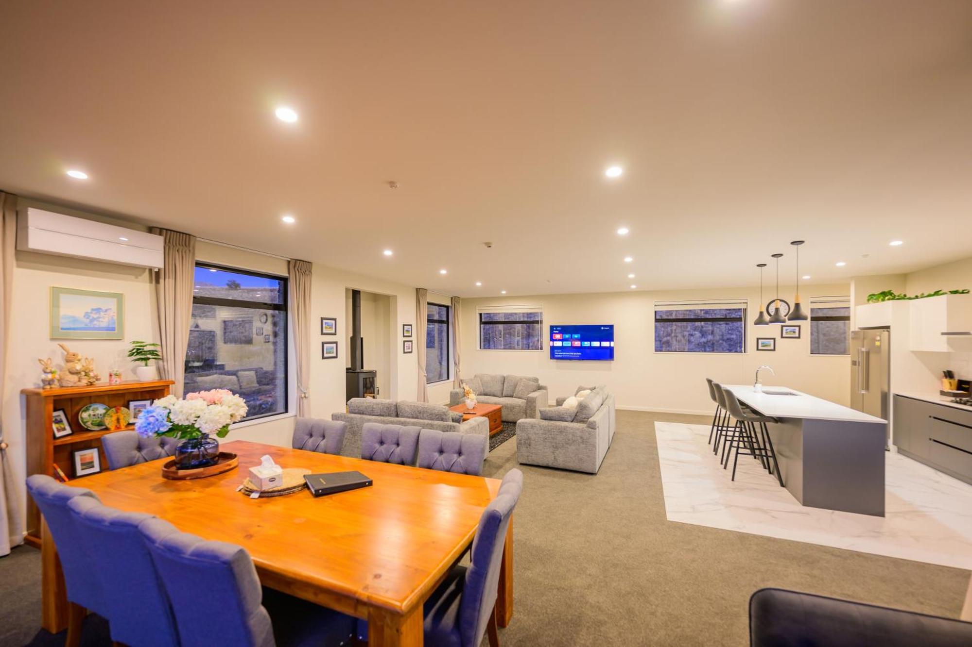 Stargazing Luxury Apartment B Lake Tekapo Exterior photo