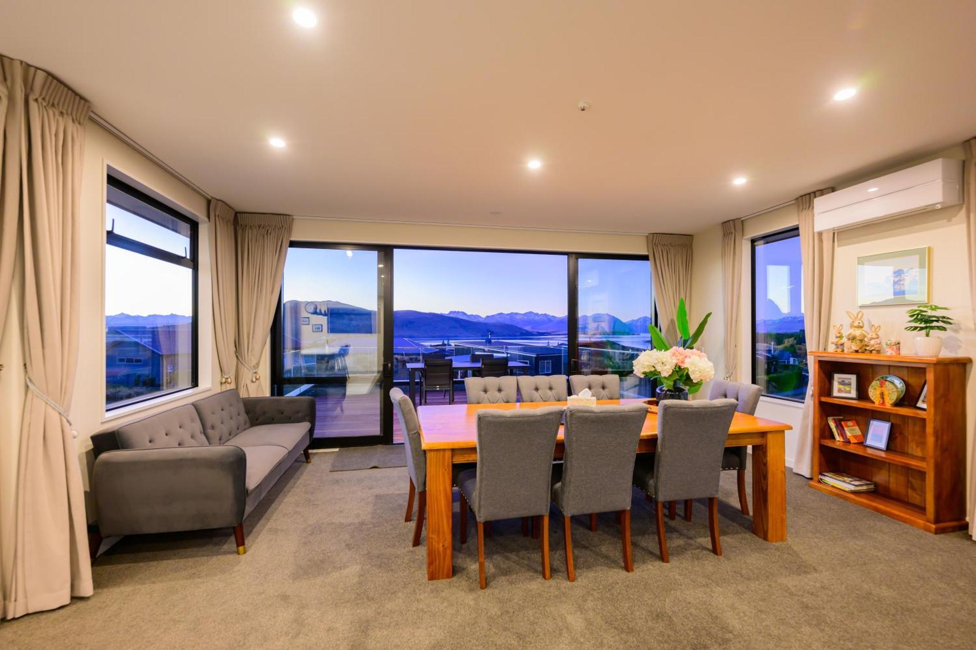 Stargazing Luxury Apartment B Lake Tekapo Exterior photo